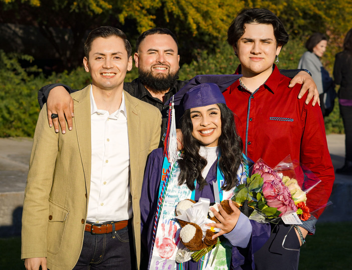 De la Rosa Family
